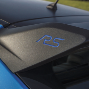 Emblem RS modri Ford Performance